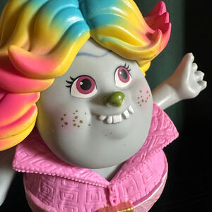 DreamWorks Trolls 1 Bridget 9-Inch Figure retired